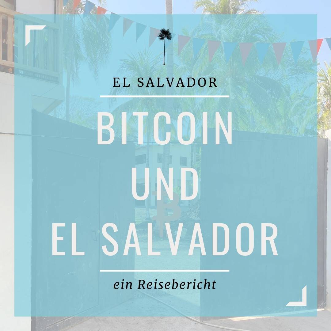 Bitcoin und El Salvador