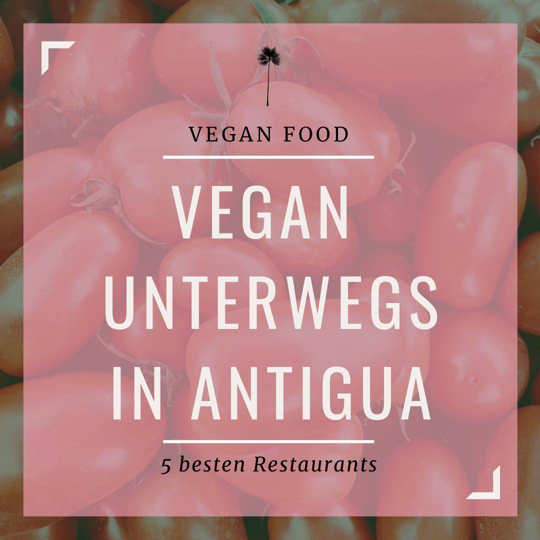 Vegan Essen in Antigua Guatemala