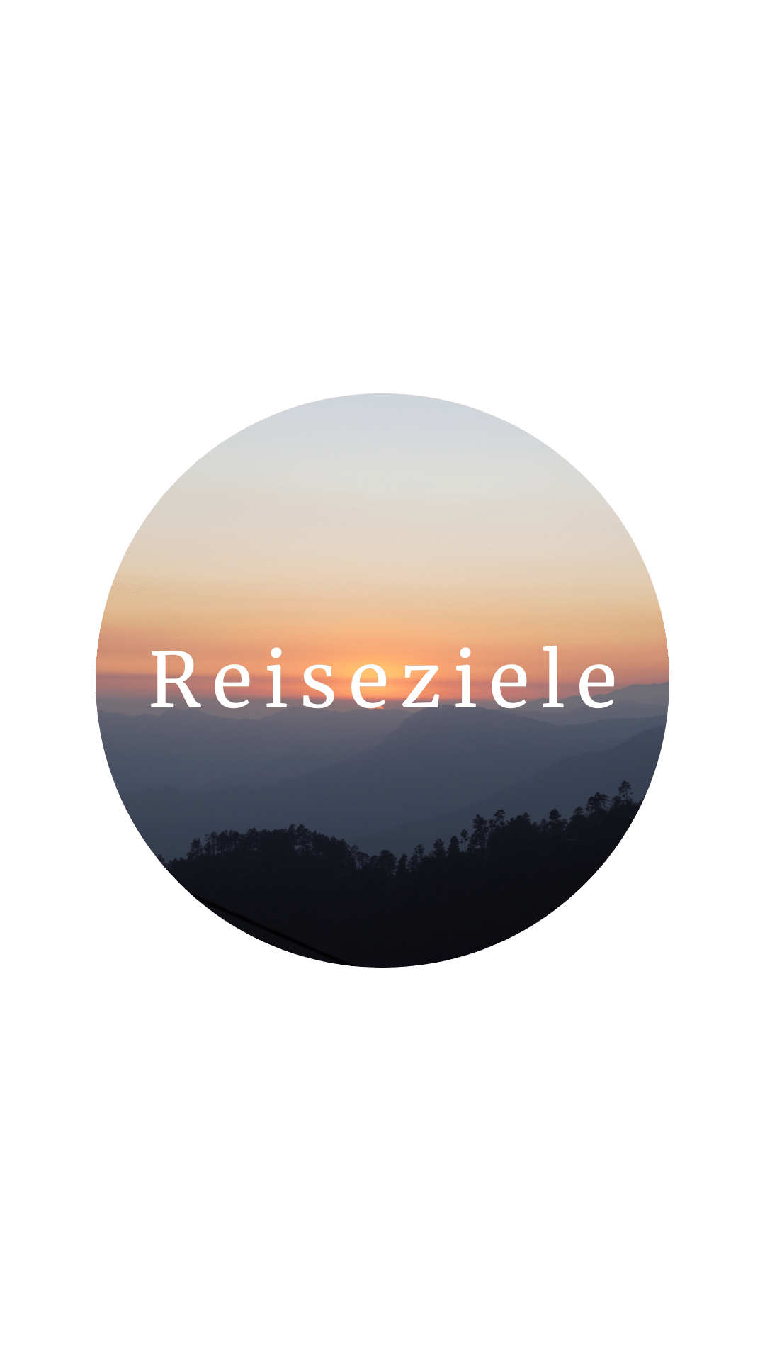 Reiseziele